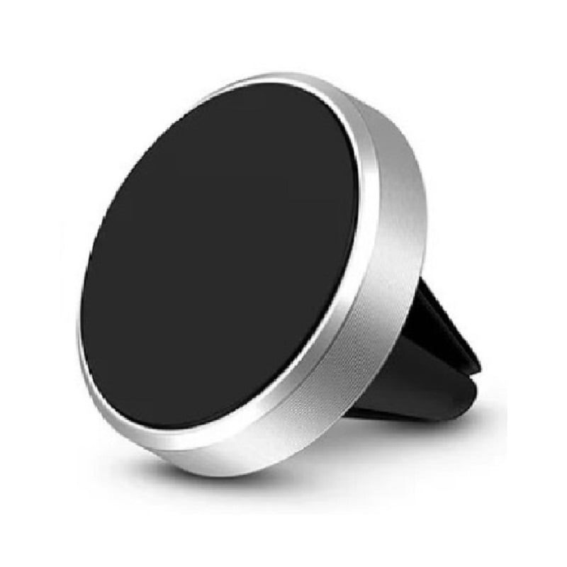 GENERICO - Soporte Base Para Celular Automovil Magnético Fijo a Ventilacion