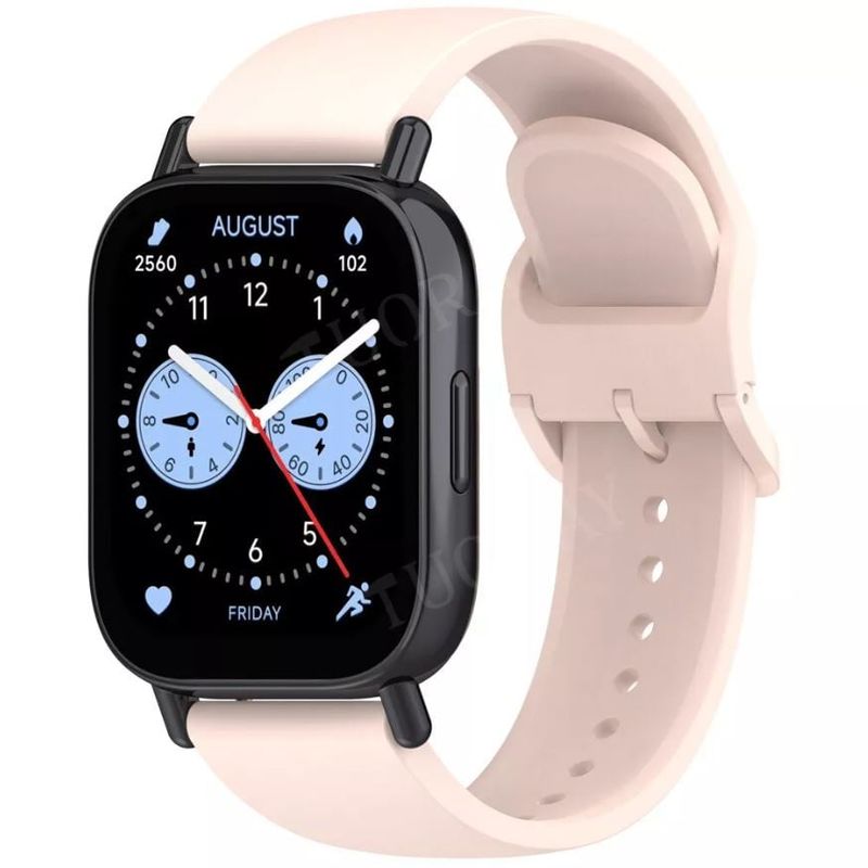 GENERICO - Correa Para Xiaomi Redmi Watch 5 Active Lite 22 mm Rosa