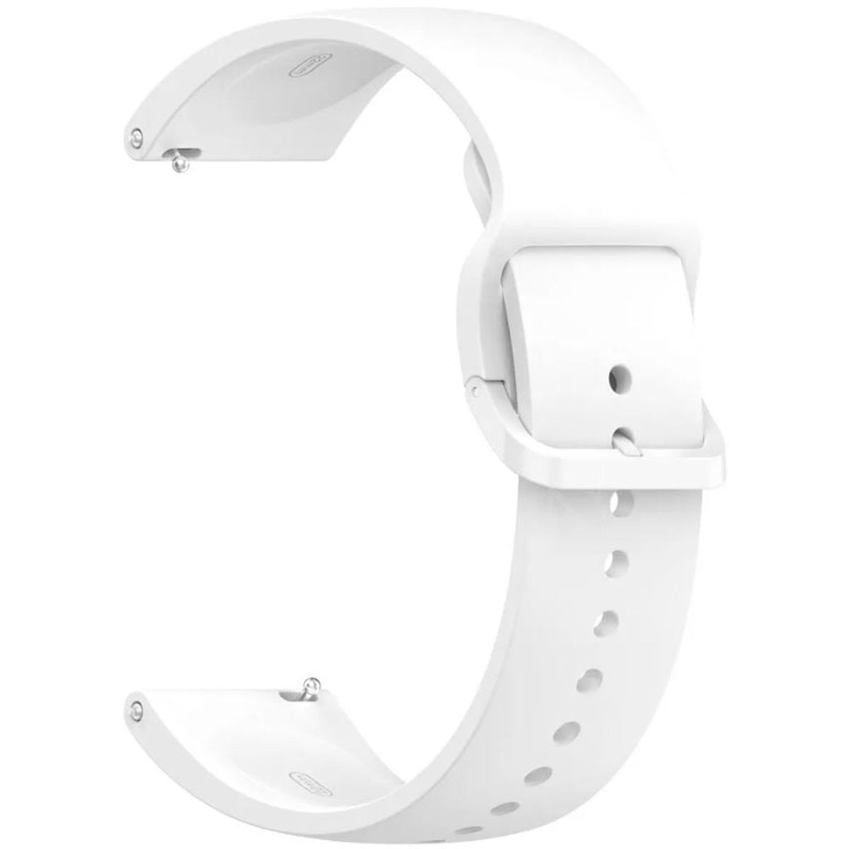GENERICO - Correa Para Xiaomi Redmi Watch 5 Active Lite 22 mm Blanco