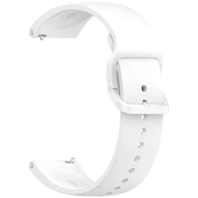 Imagen 2 del producto Correa Para Xiaomi Redmi Watch 5 Active Lite 22 mm Blanco
