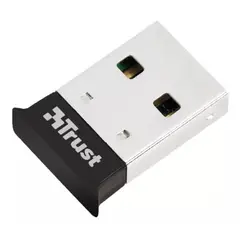TRUST - Adaptador Bluetooth 4.0 Usb Pc Notebook Smartphone