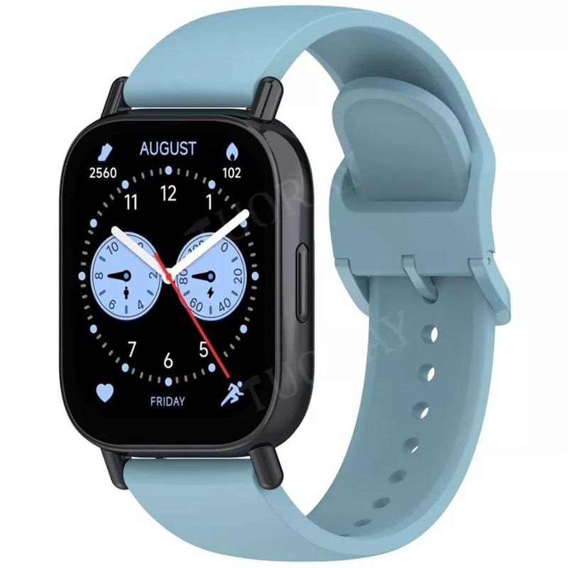 GENERICO - Correa Para Xiaomi Redmi Watch 5 Active Lite 22 mm Celeste