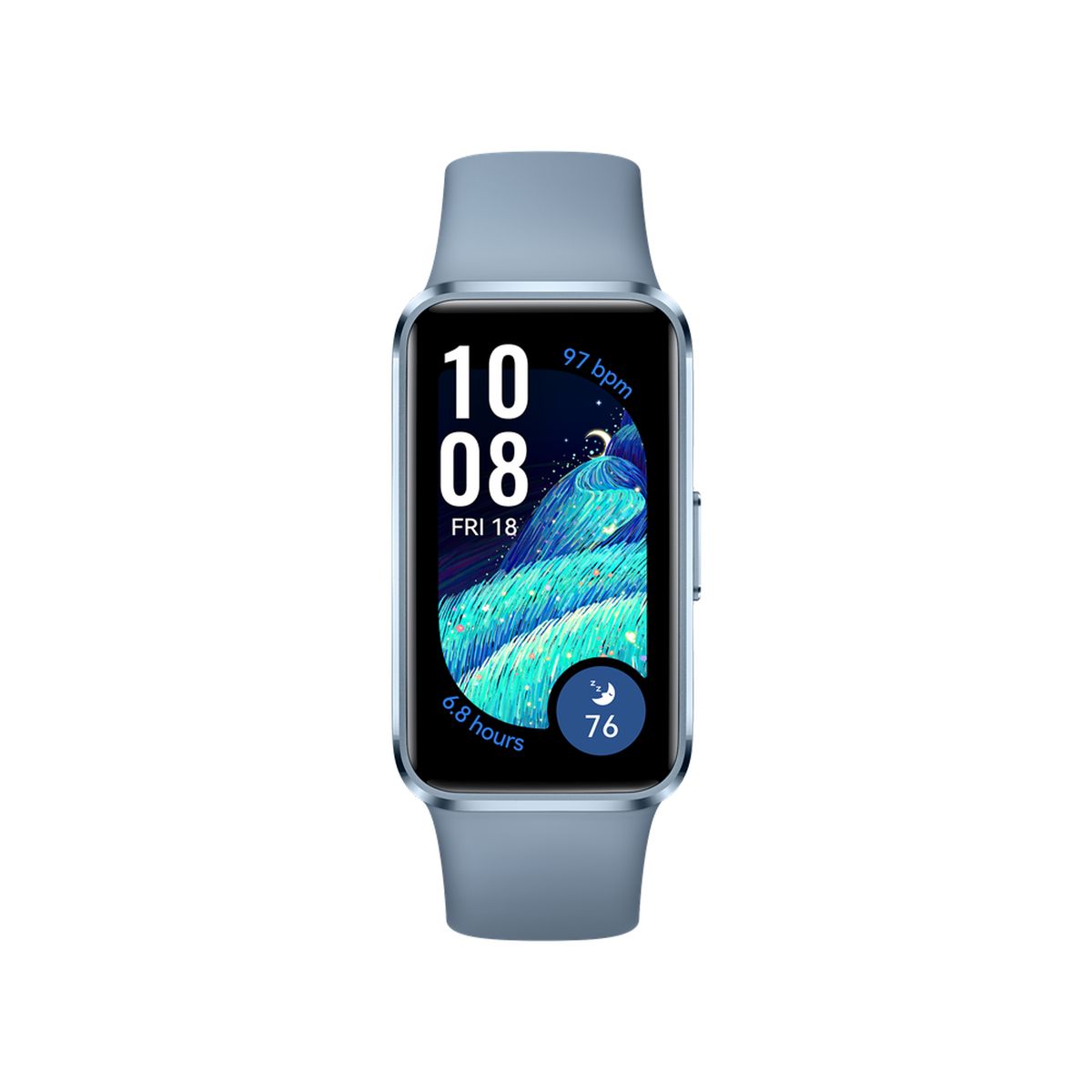 HUAWEI - Smartband Huawei Band 10 - Blue