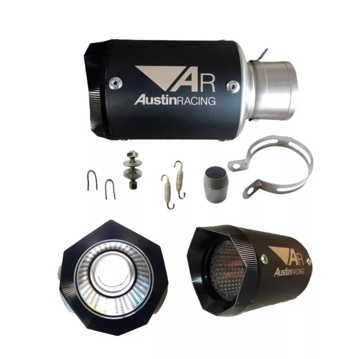 GENERICO - Escape para motos AR