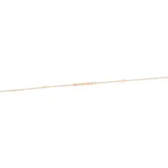 JB JOYAS BARON - Pulsera Oro Amarillo 18kt Pelotitas