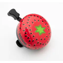 NUTCASE - Campanilla Para Bicicleta Campanilla Para Bicicleta Very Berry