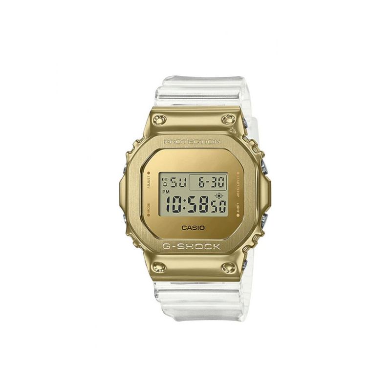 CASIO - Reloj Casio  GM-5600SG-9DR transparente hombre