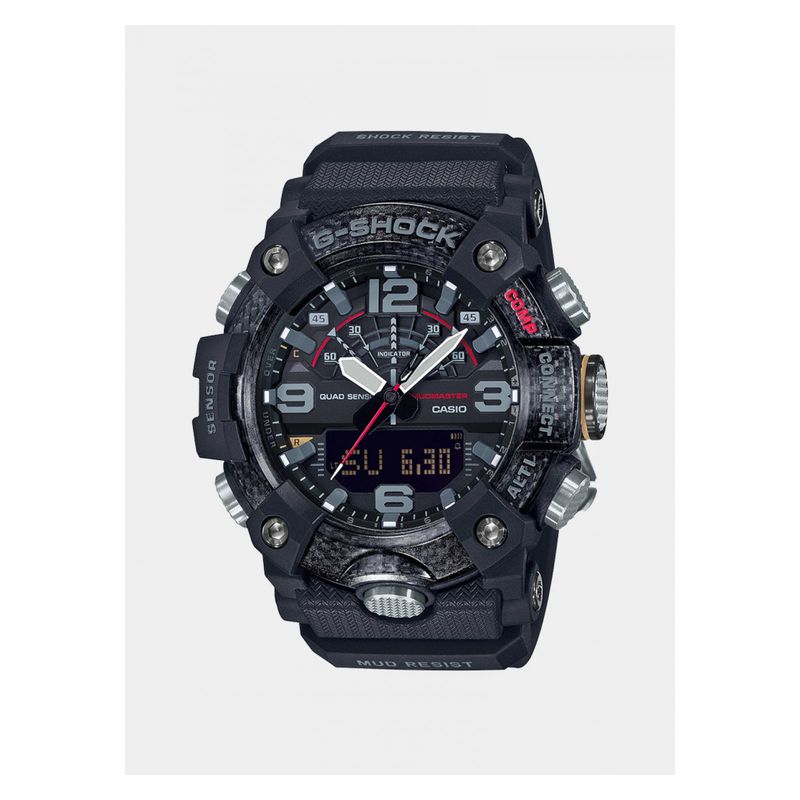 CASIO - Reloj G-Shock  GG-B100-1ADR negro hombre