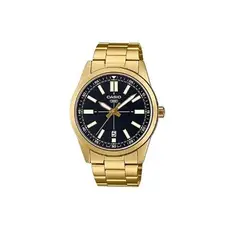 CASIO - Reloj Mtp-vd02g-1e dorado hombre