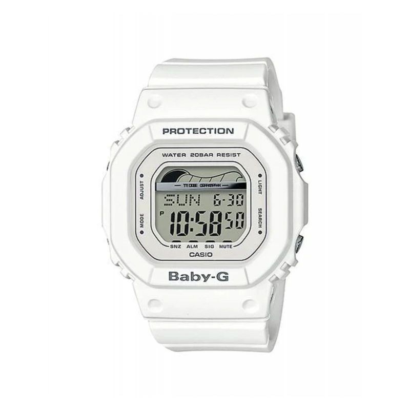 CASIO - Reloj Casio  BLX-560-7DR blanco mujer