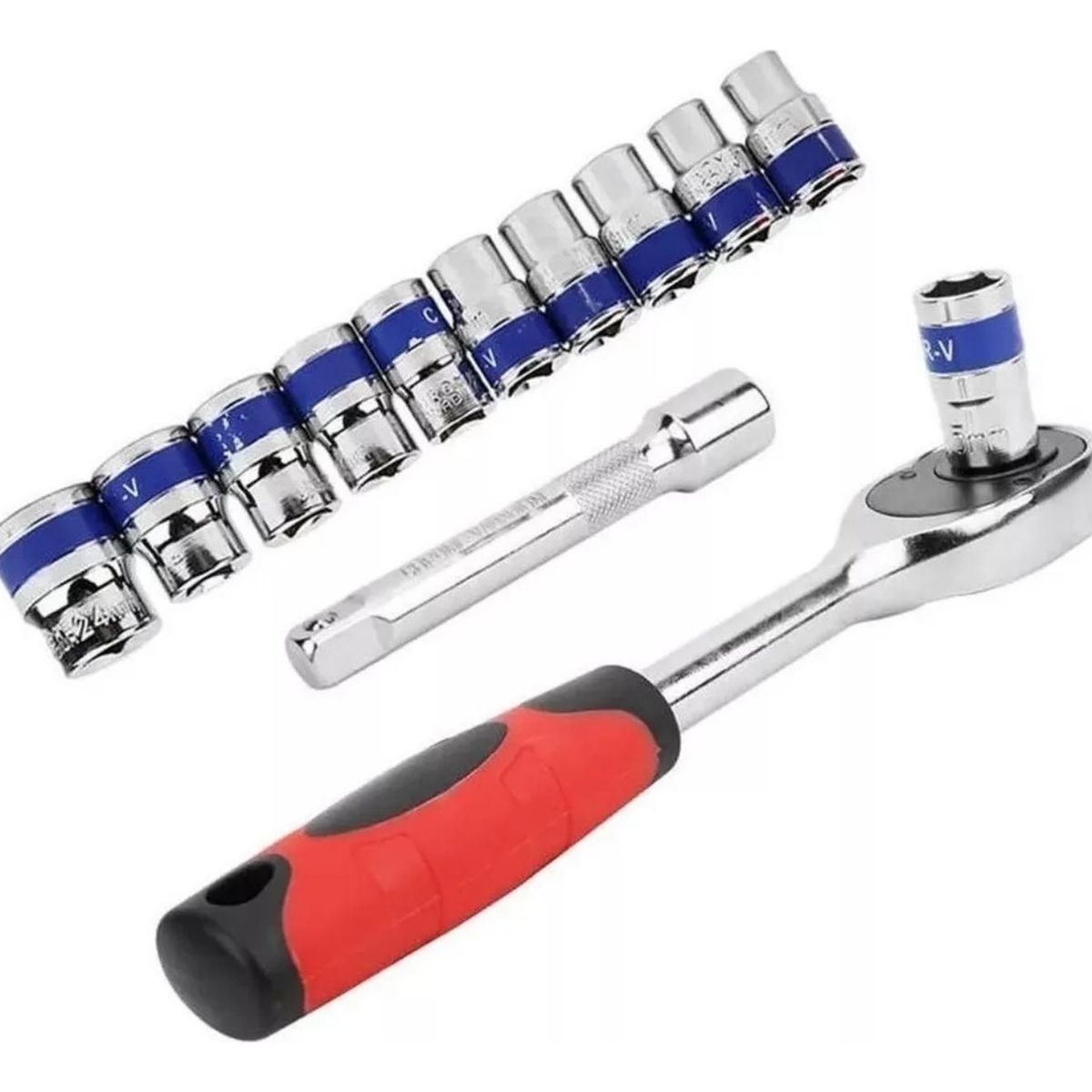 IMPORTCLICK - Set Juego Dados 12 Chicharra Cuadrante 12Piezas - Multicolor