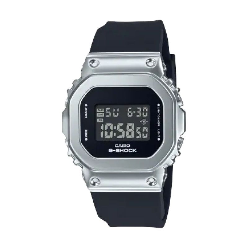 CASIO - Reloj Casio  GM-S5600-1DR negro mujer