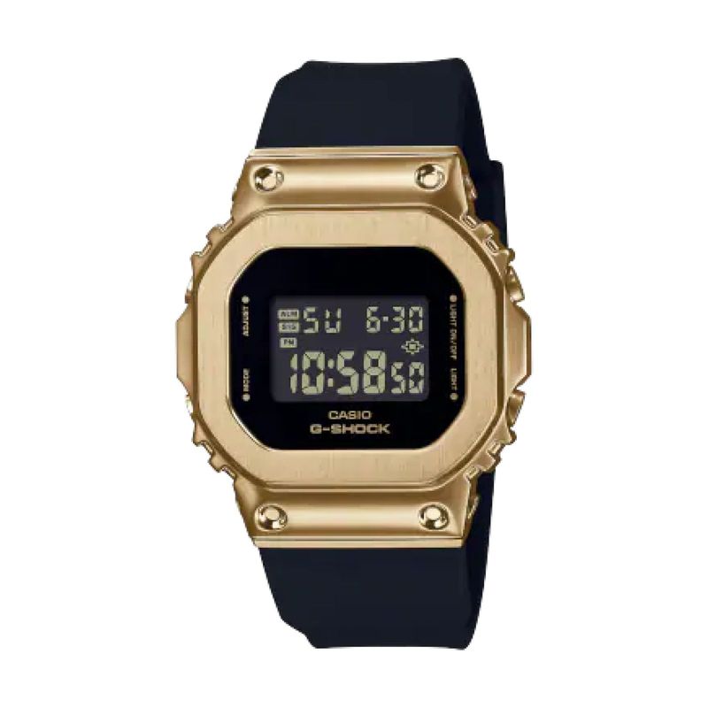 CASIO - Reloj Casio  GM-S5600GB-1DR negro mujer