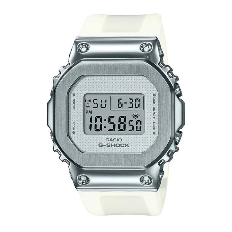 CASIO - Reloj Casio  GM-S5600SK-7DR transparente mujer
