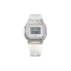 CASIO - Reloj GM-S5640GEM-7DR transparente mujer