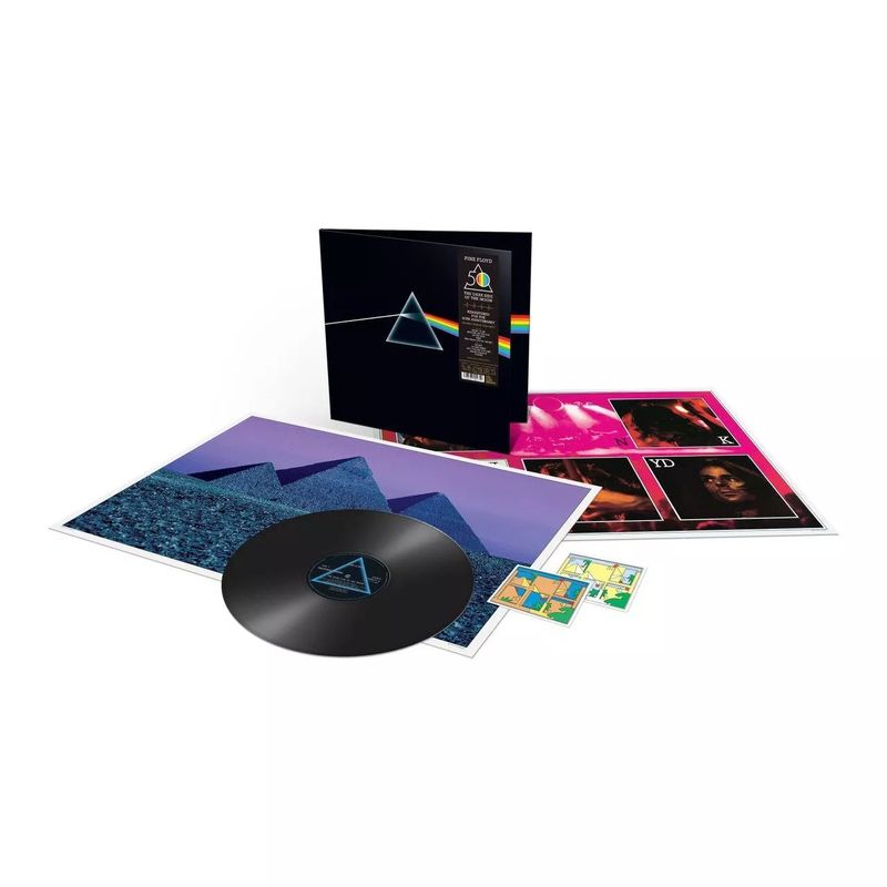 GENERICO - Vinilo Pink Floyd - The Dark Side Of The Moon 50th