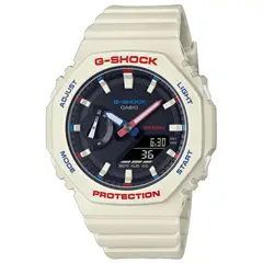 CASIO - Reloj GMA-S2100WT-7A1DR blanco mujer