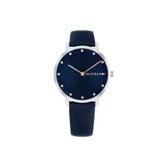 TOMMY HILFIGER - Reloj 1782764 azul mujer