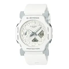 CASIO - Reloj GA-2300-7ADR blanco hombre