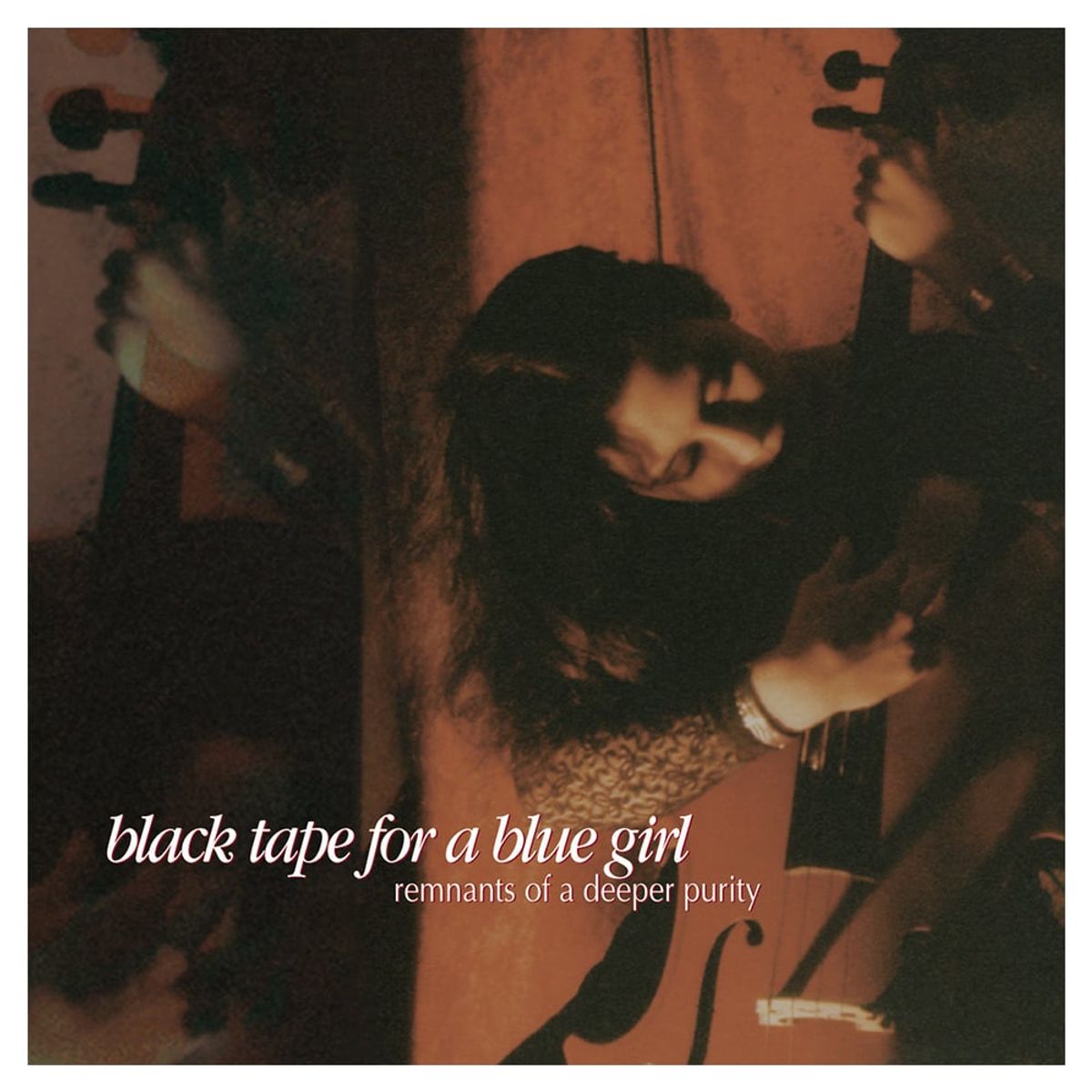GENERICO - Black Tape For A Blue Girl -Remnants Of A Deeper Purity- LP