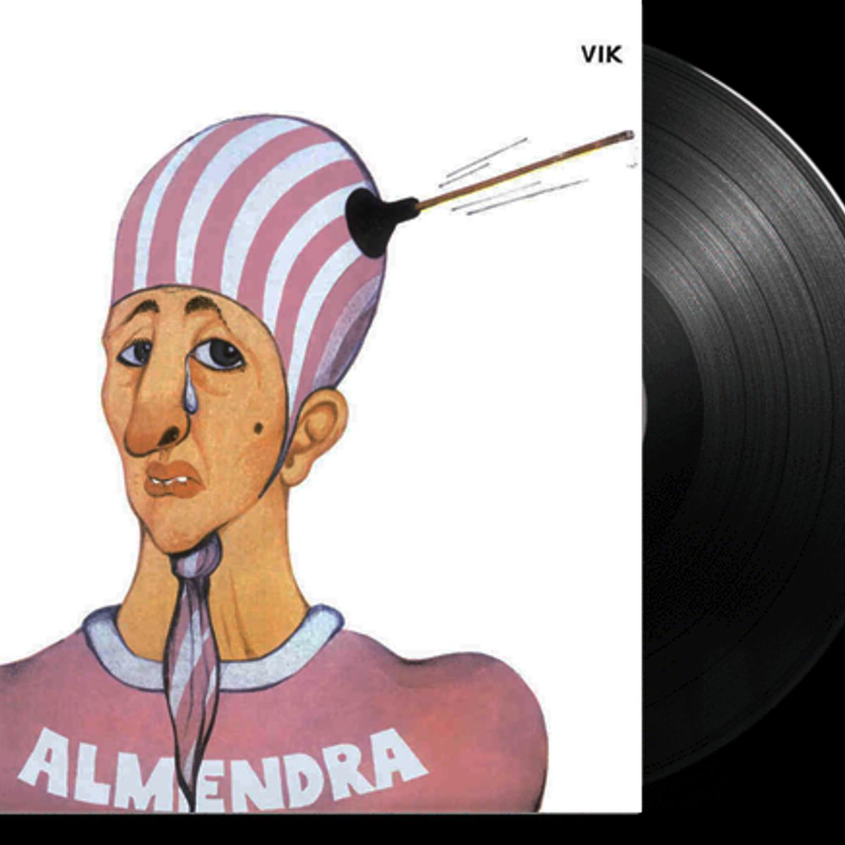 GENERICO - Vinilo Almendra - Almendra