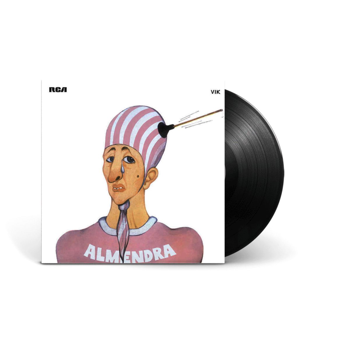 GENERICO - Vinilo Almendra - Almendra