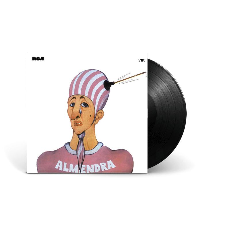 GENERICO - Vinilo Almendra - Almendra