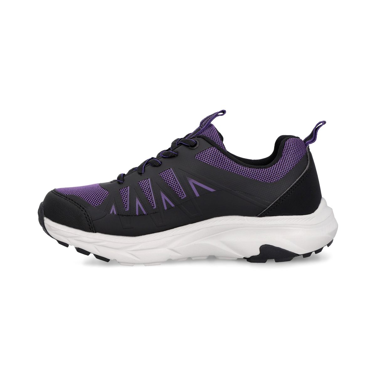 SPALDING - Zapatos Outdoor Spalding Aron Mujer Negro