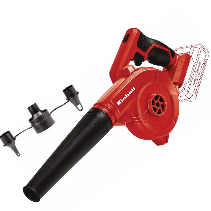 EINHELL - Soplador Inal. Einhell TE-CB 18/180 - Sin Baterías