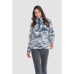 KAYA UNITE - Polar Solid Mujer - Morro Azul
