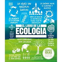 PENGUIN RANDOM HOUSE - LIBRO El Libro De La Ecología