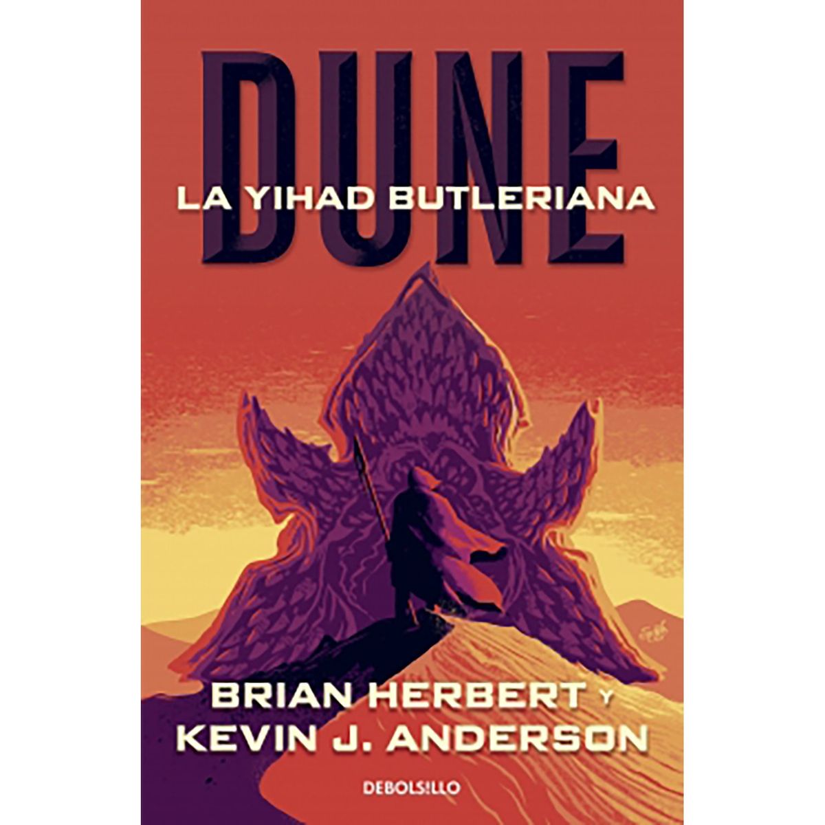 PENGUIN RANDOM HOUSE - Libro La Yihad Butleriana  (Leyendas De Dune 1)