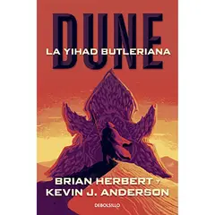 PENGUIN RANDOM HOUSE - Libro La Yihad Butleriana (Leyendas De Dune 1)