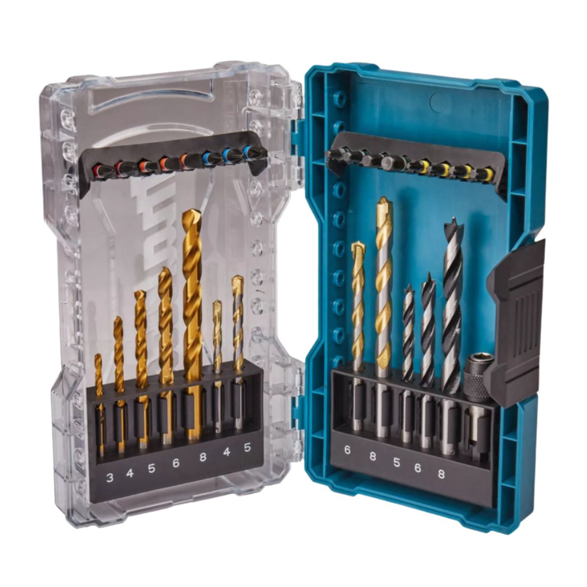 MAKITA - Set Brocas Y Puntas 29 Pcs Makita E-07054