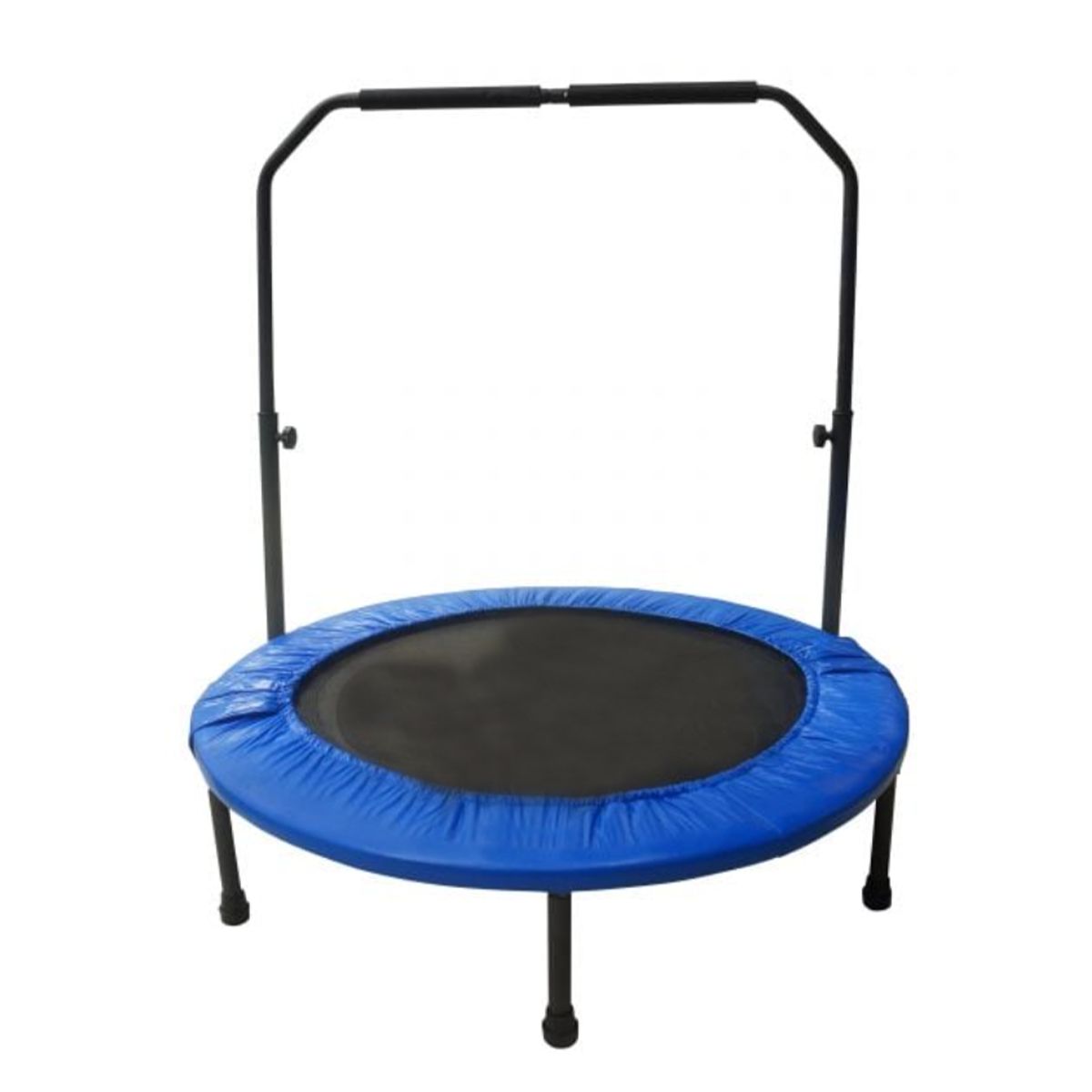GENERICO - Trampolín 130 cm + Soporte – Power Jump