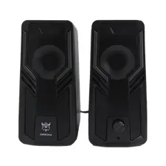 ONIKUMA - Altavoces Parlantes Gamer RGB G6 10w