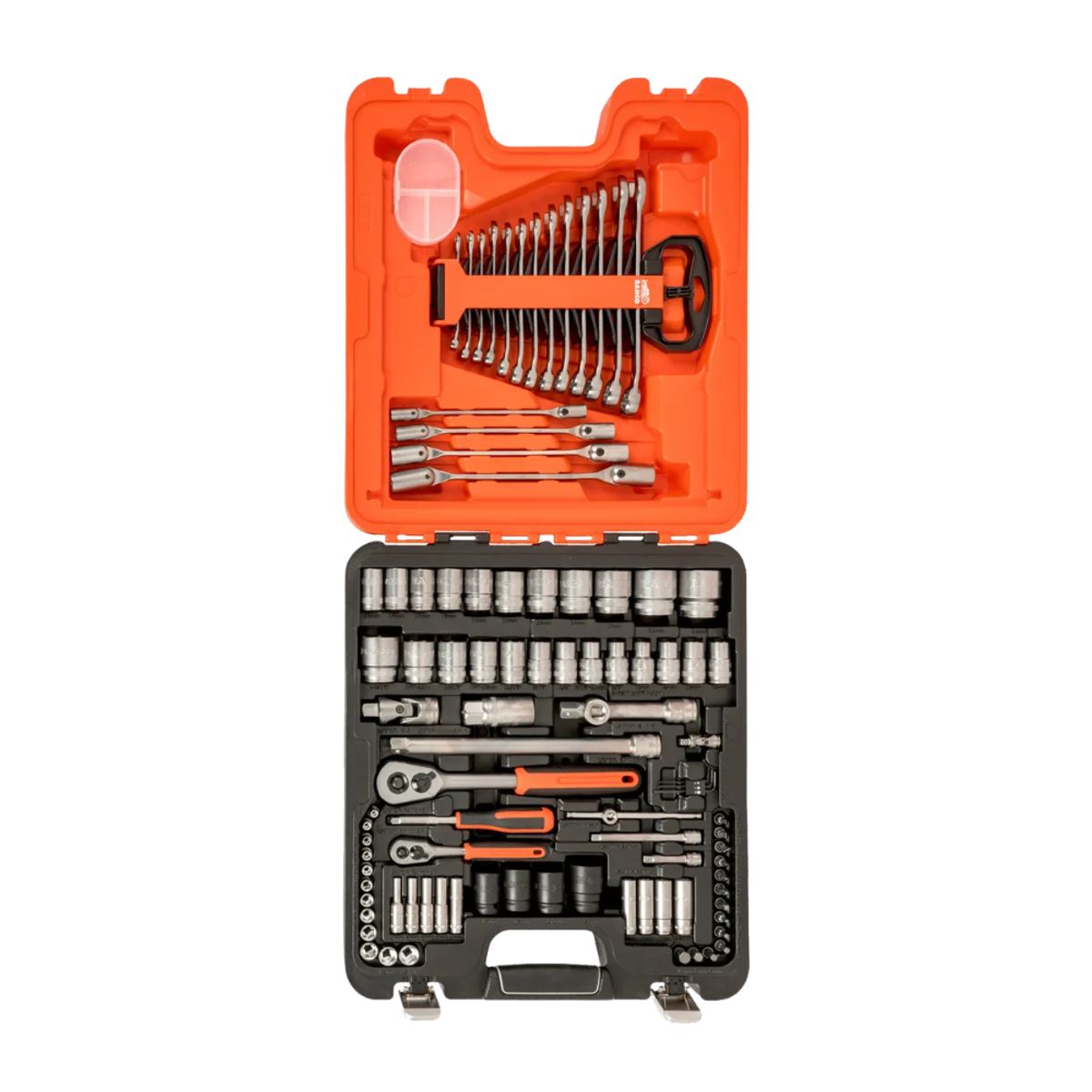 BAHCO - JUEGO DADO 1/4-1/2- 94 PZA BAHCO S87+7