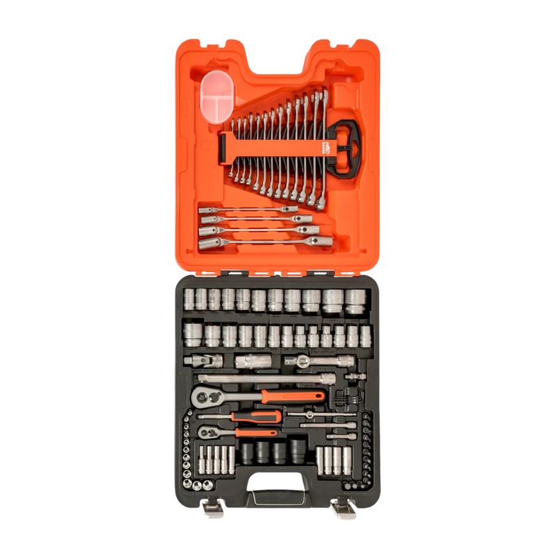 BAHCO - JUEGO DADO 1/4-1/2- 94 PZA BAHCO S87+7