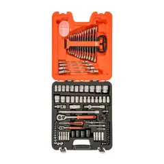 BAHCO - JUEGO DADO 1/4-1/2- 94 PZA S87+7