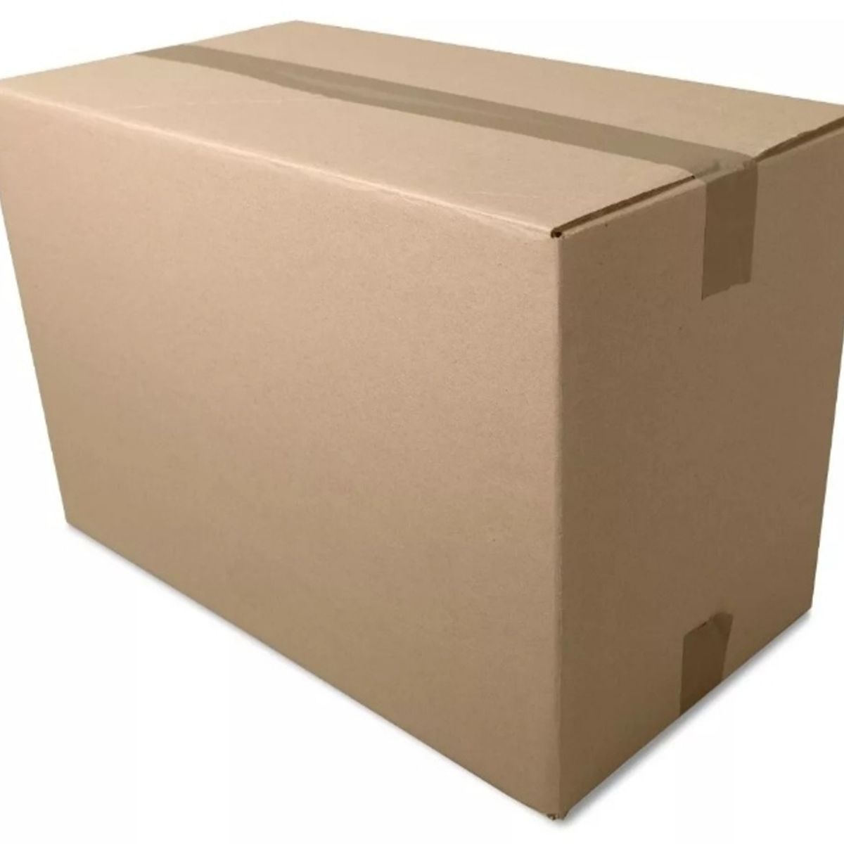 GENERICO - Cajas De Carton 60x40x40 Mudanza/Pack 5 Unidades