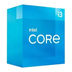 INTEL - Procesador Core i3-10105 LGa 1200