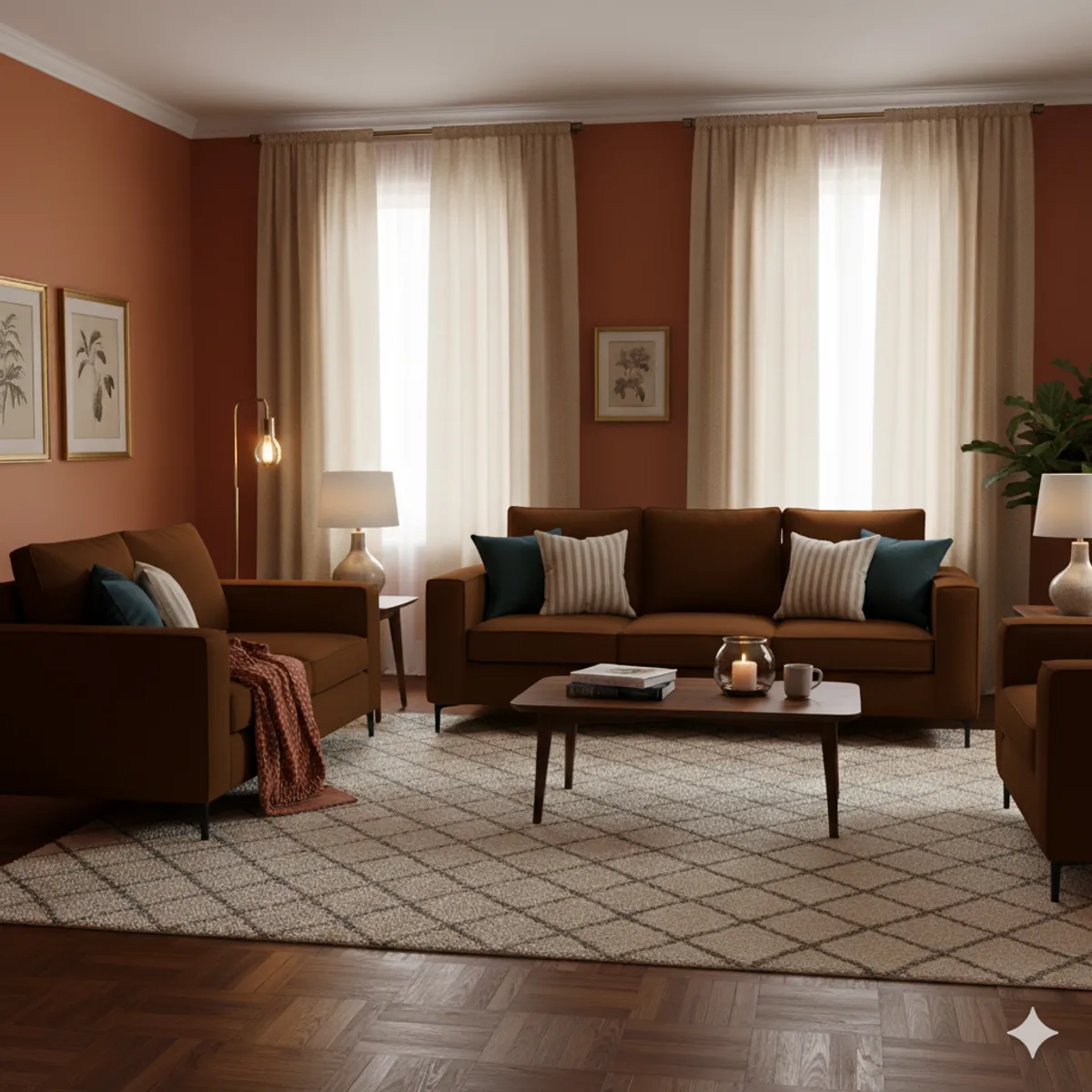 SITIAL HOME - Living 311 Venetto 321 Cafe Sistema Resortes full comfort plus USA