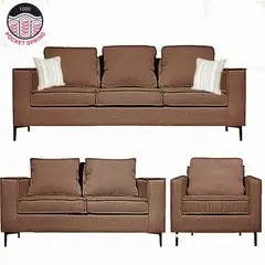 SITIAL HOME - LIVING, 321 CUERPOS VENETTO CAFE CON RESORTES U.S.A