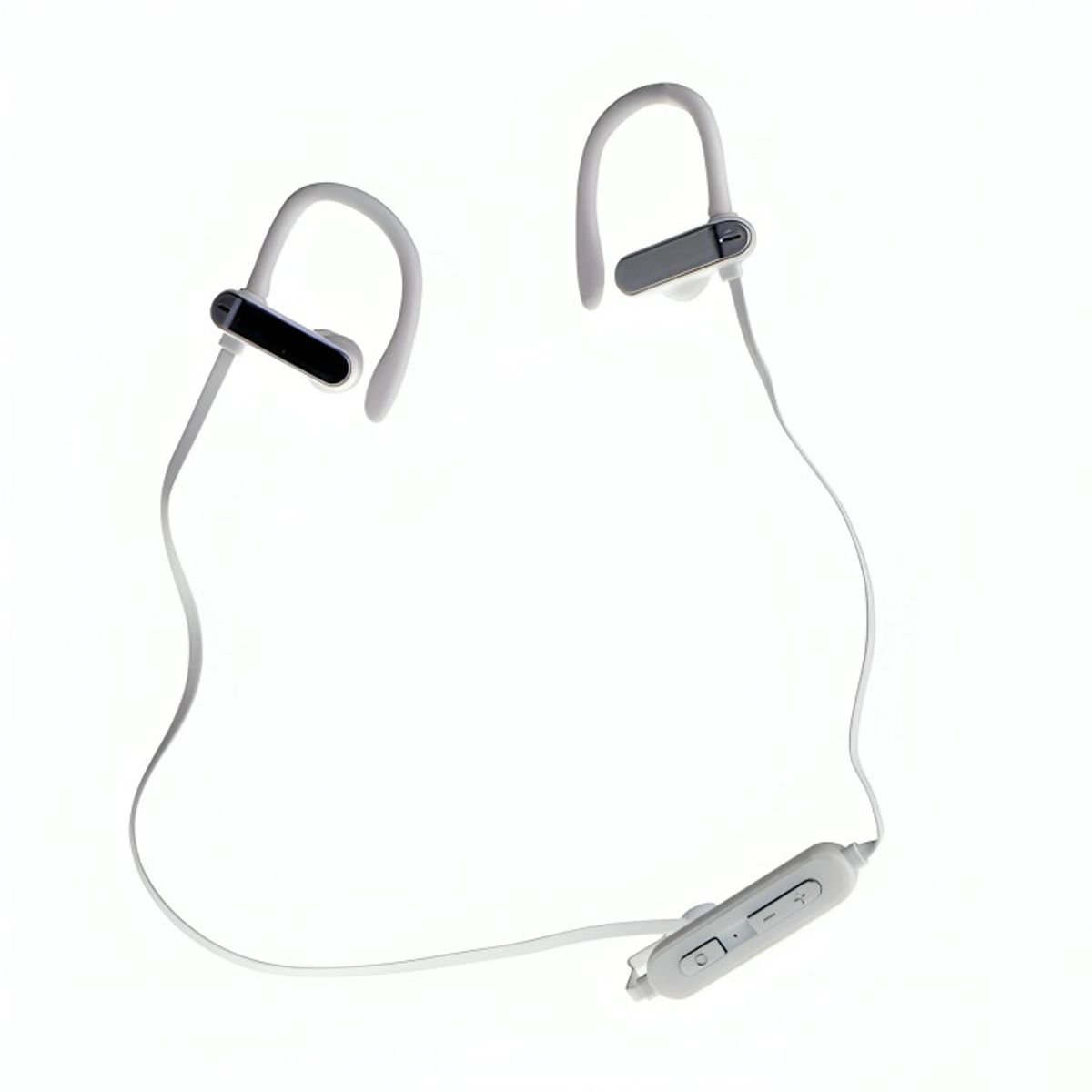 EZRA - Audífono Bluetooth Inalámbricos Sports Ezra BW04 BLANCO_