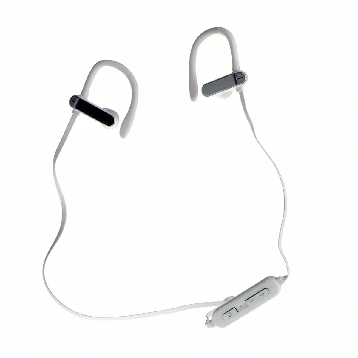 EZRA - Audífono Bluetooth Inalámbricos Sports Ezra BW04 BLANCO_