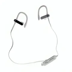 EZRA - Audífono Bluetooth Inalámbricos Sports BW04 BLANCO