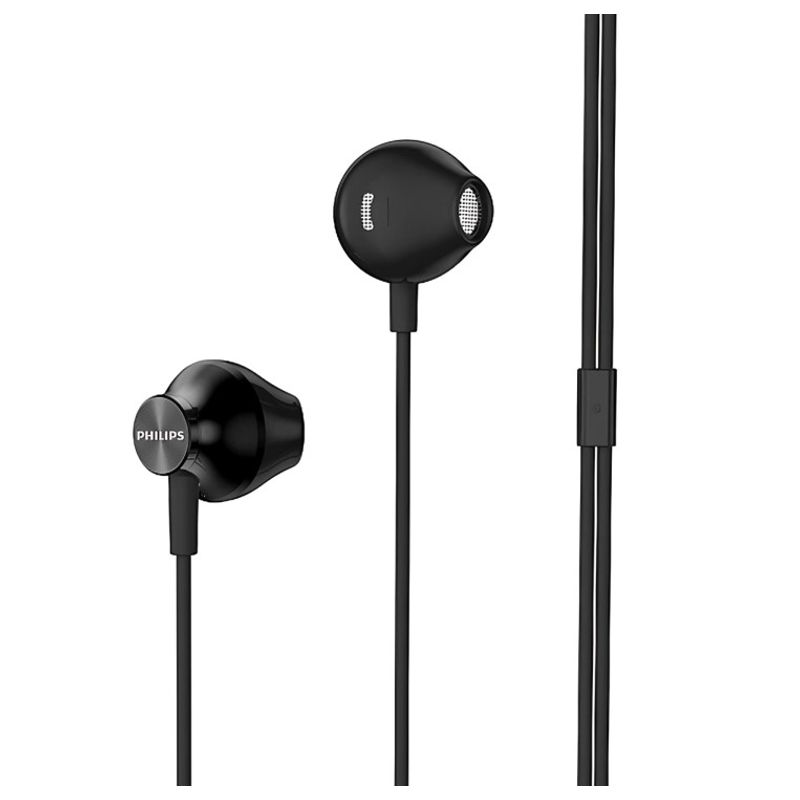 PHILIPS - TAUE100BK00 AUDIFONO PHILIPS ON EAR  SMANOS LIBRES NEGRO