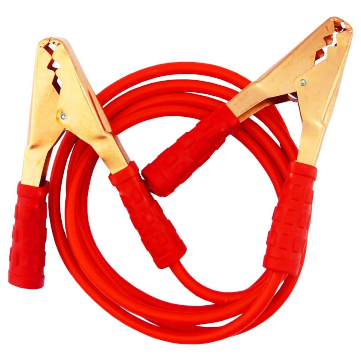IMPORTCLICK - Set Cables Auto Batería 500 AMP 200 CM