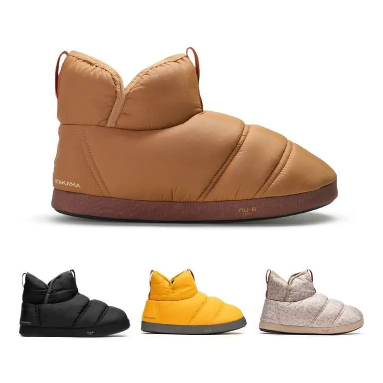 Pantufla Térmica Adulto Navarino