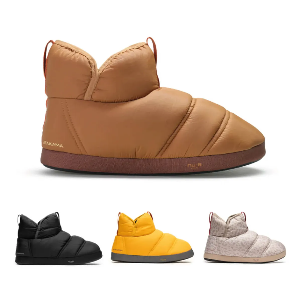 ATAKAMA OUTDOOR - Pantufla Térmica Adulto Navarino Atakama Outdoor